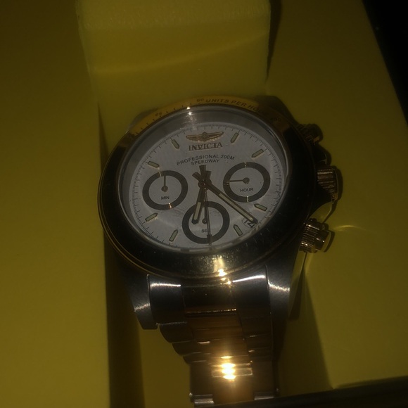 Invicta watch men - Picture 3 of 7